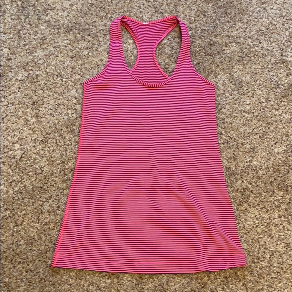 Lululemon Cool Racerback tank